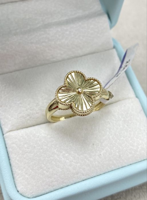 Кольцо Italy Gold размер 17 вес 2.05г золото, без вставок