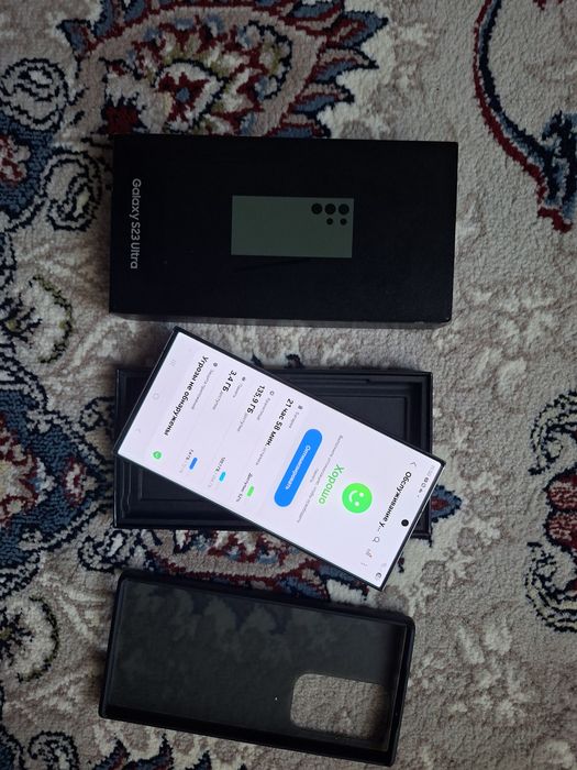 Samsung S23 ultra 256gb