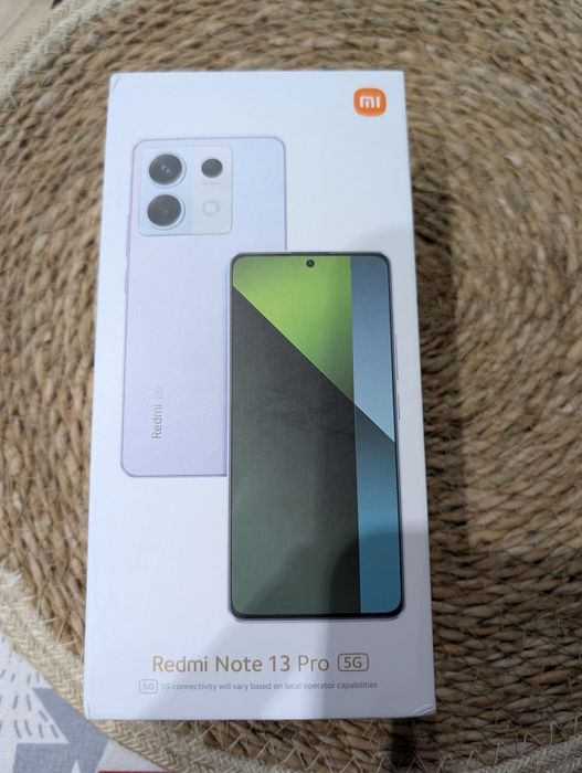 Redmi Note 13 Pro 5G Ocean Teal 256Gb