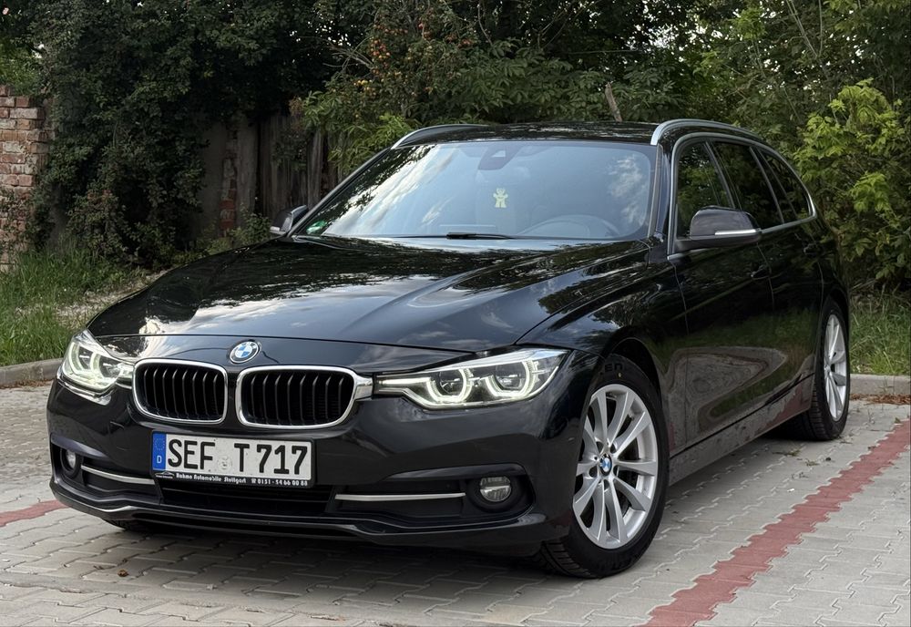 Bmw 320d b47 190 cai