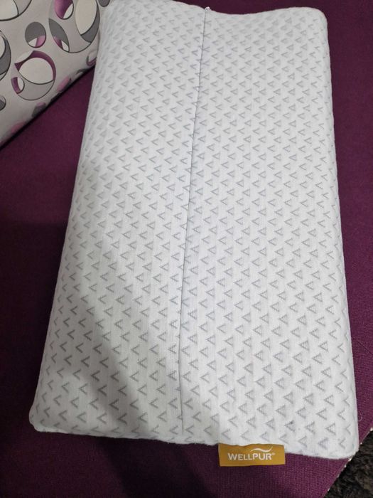 Pernă spuma Wellpur