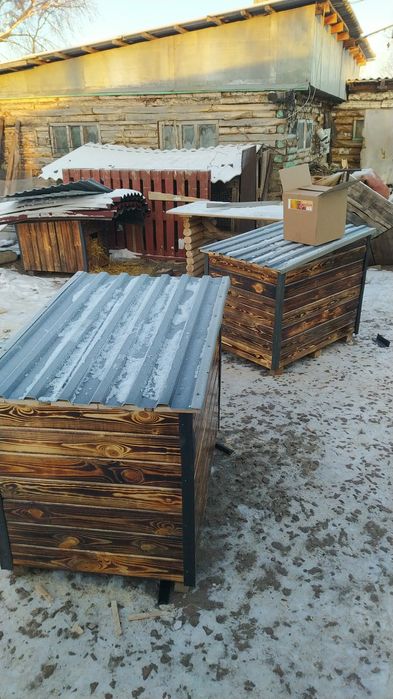 Будка, конура дела собаки