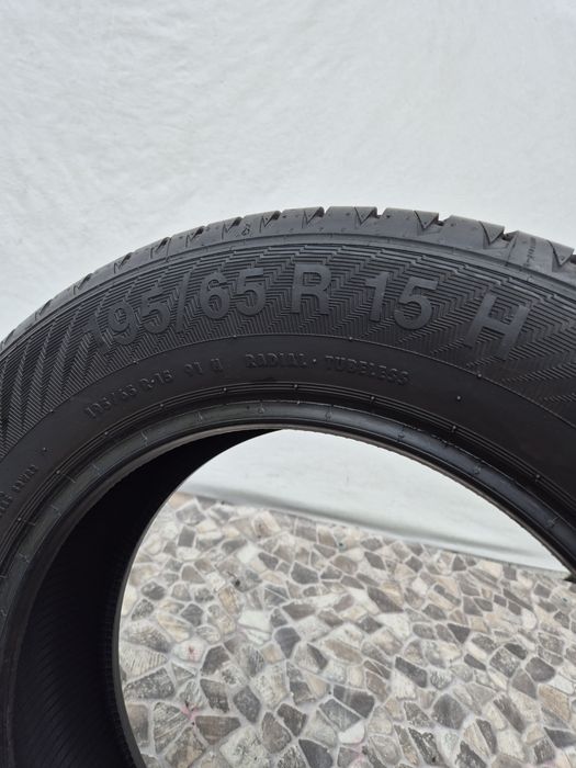 4бр 195 65 15 Gislavet летни 21г