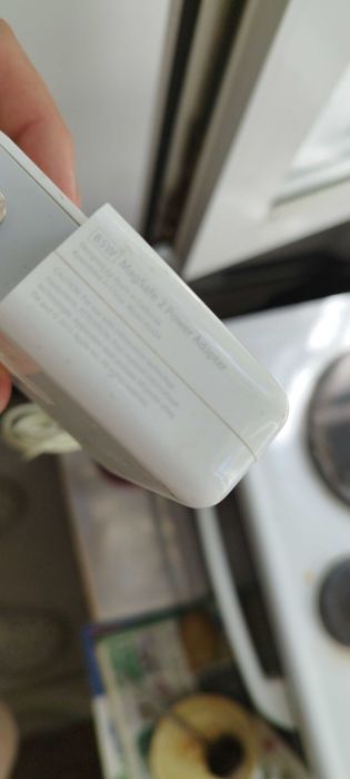 Оригинално 65W Зарядно MacBook 65W MagSafe 2 MacBook Pro (2012–2015 г.) MacBook Air (2012–2017)