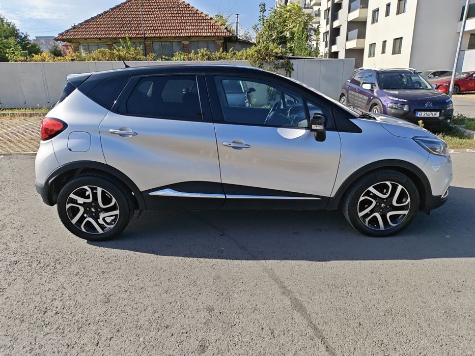 RENAULT Captur 2013 — imagine 4
