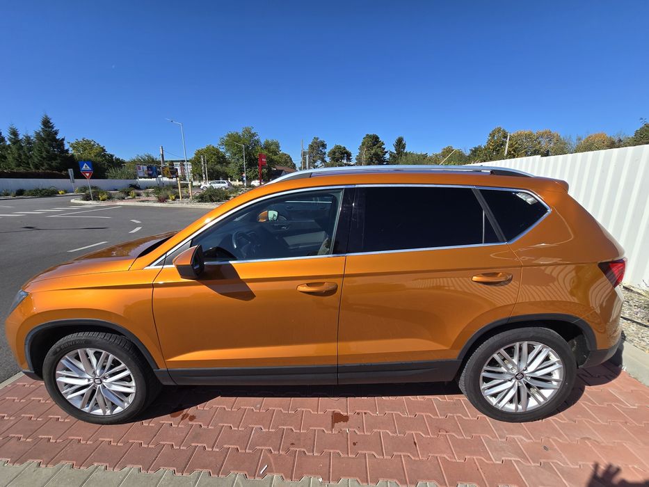 Vand Seata Ateca