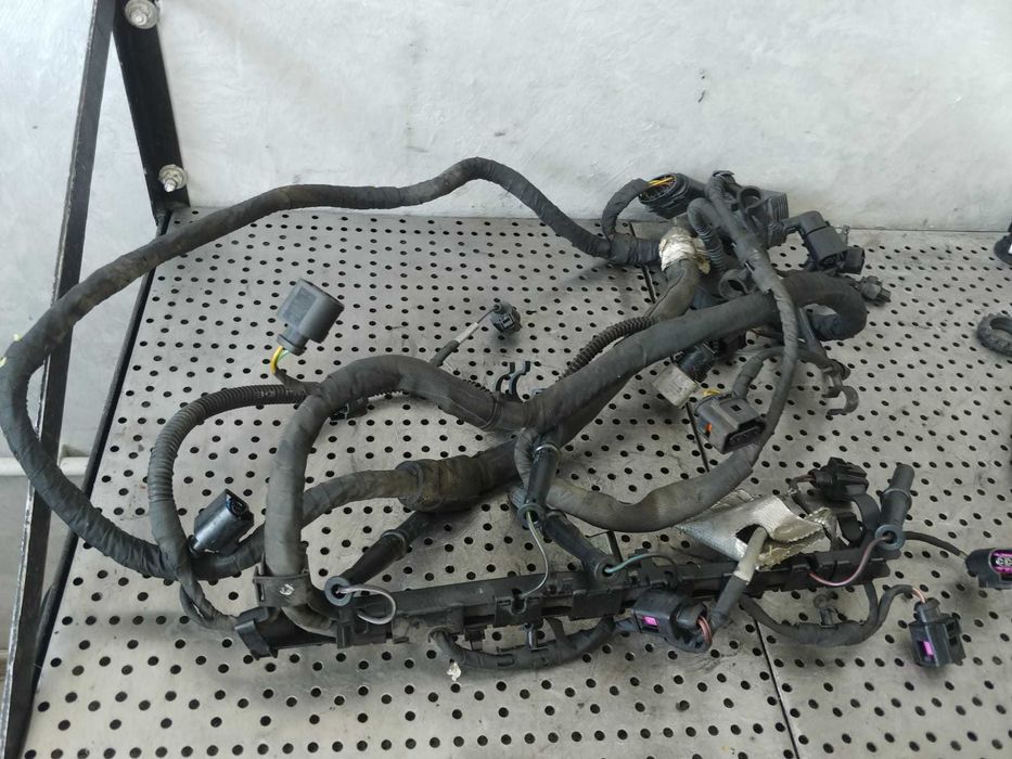 instalatie electrica motor cay 1.6 tdi audi a3 8p vw golf 6  skoda superb 2  03l971824e