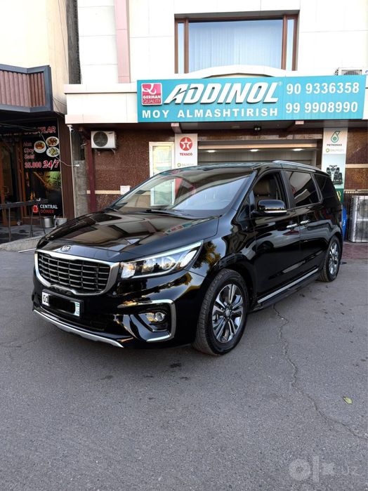 kia carnival srochno sotiladi