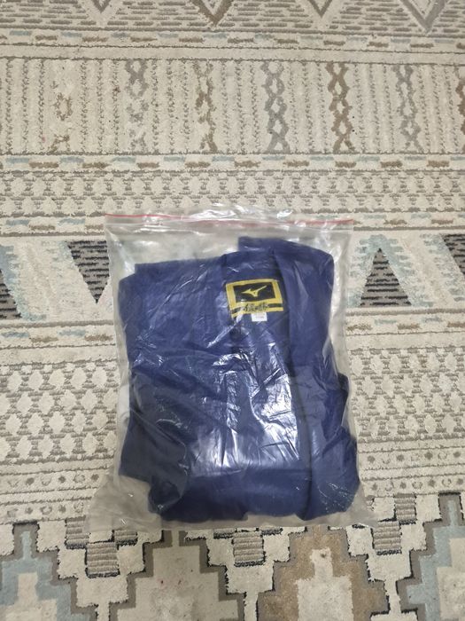 Кимоно для дзюдо размер 1/140 mizuno