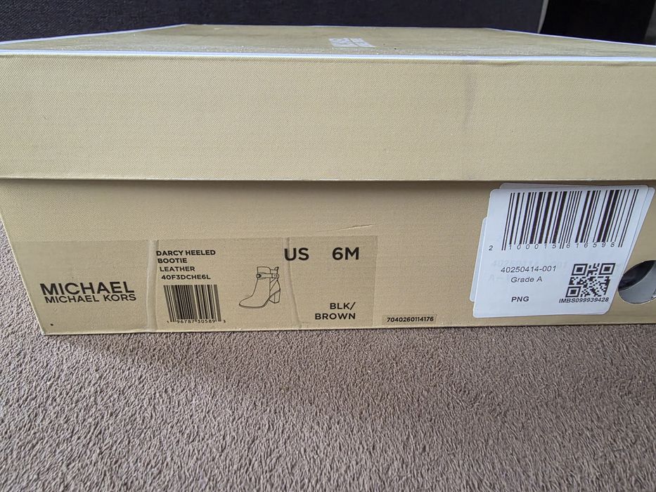 Боти Michael kors 36 номер