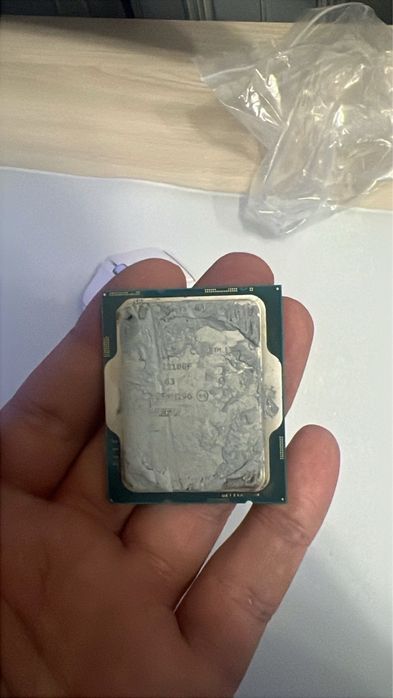 Продам процессор в хорошем состоянии