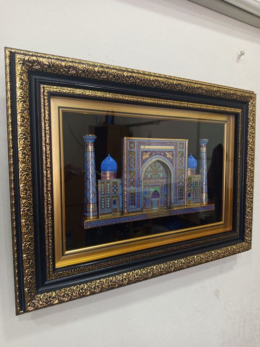 Kartinka sherdor sotiladi