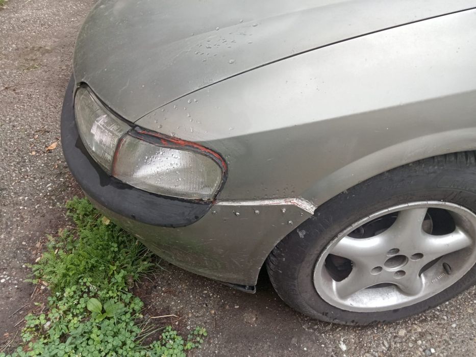 Opel Vectra 1.9 Tdi 1997