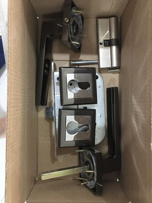 Дверь межкомнатная