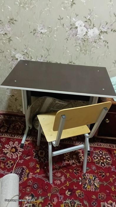 Парта  новая для школьников