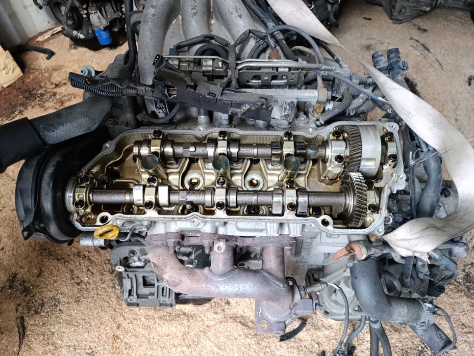 АКПП 5ступ 1MZ es 300  330 camry 35