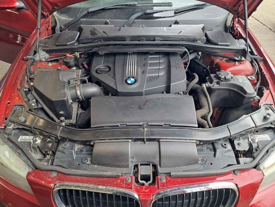 Capac motor protectie BMW E90 2011 limuzina 2.0TDI N47D20C