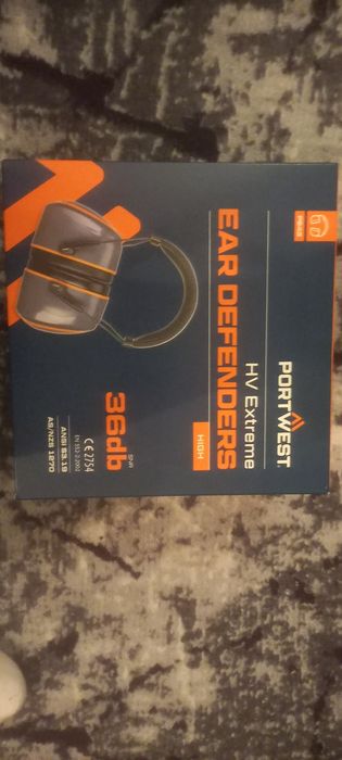 Антифони PORTWEST HV Extreme - 2бр.