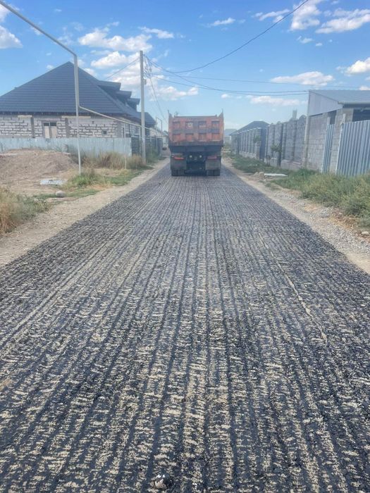 Асфальтирование дорог