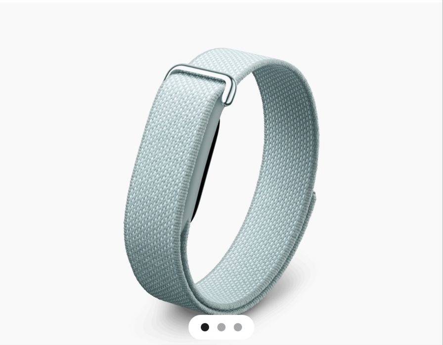YANGI! Google Fitbit Air (Original, AQSHdan).