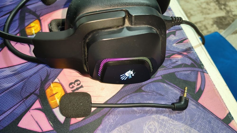 Продам наушники bloody g575