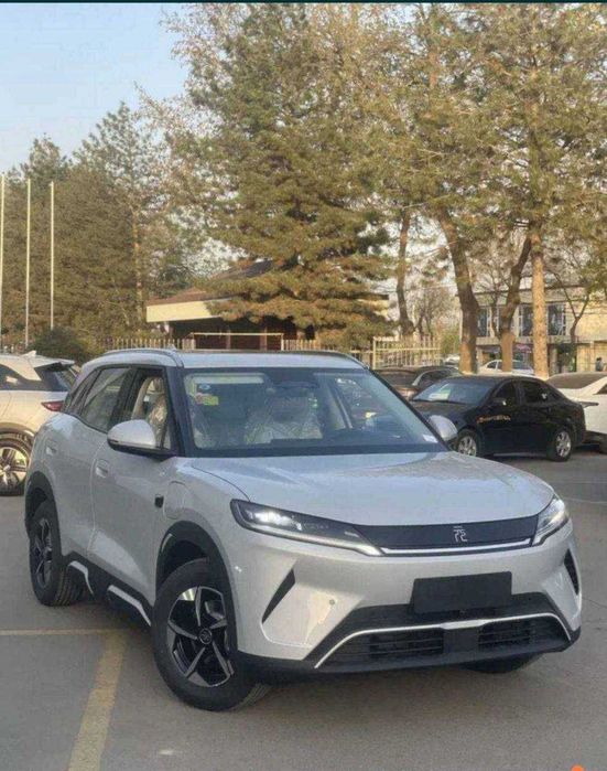 byd yuan up 0 probeg  rassrochkaga