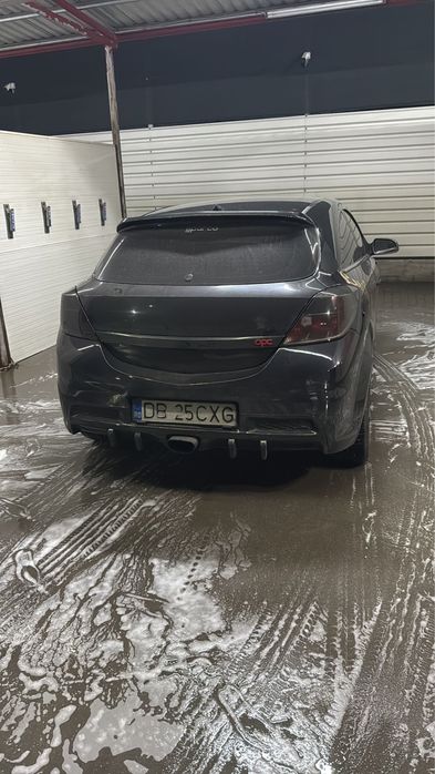 Bara spate opel astra h opc