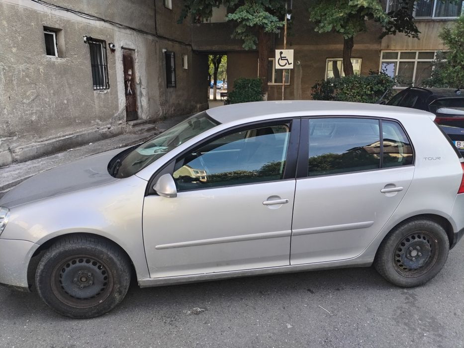 VOLKSWAGEN Golf 2006 — imagine 2