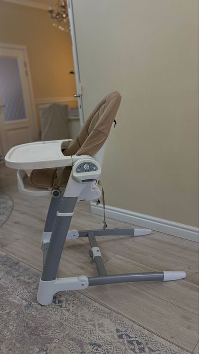 Детский стульчик для кормления Maribel 3в1