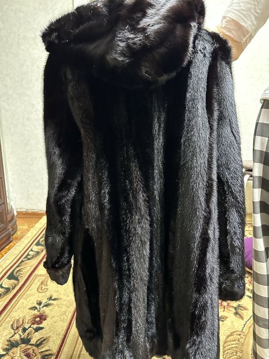 Продается норковая шуба
