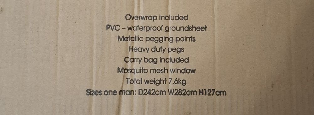 Corturi Bivy crap feeder stationar Prologic Cruzade + winterskin, NOI