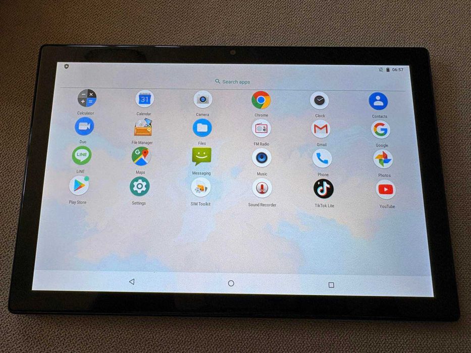 Таблет 4/64, 8-ядрен