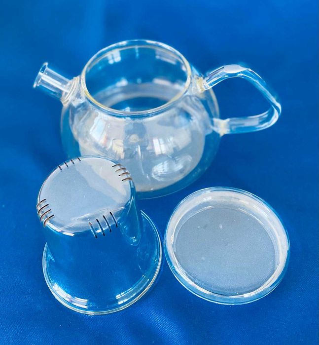 Стъклена кана JENA ER GLAS