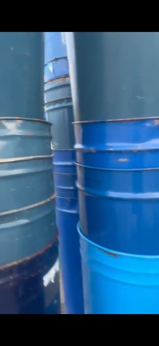 Продам бочки Железные,