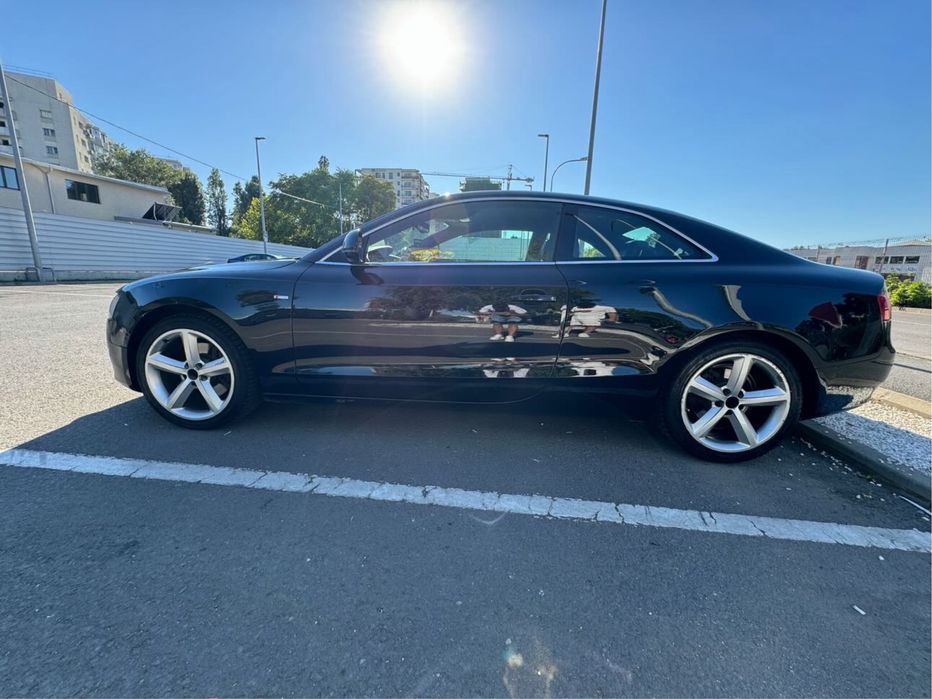 AUDI A5 2009 — imagine 5
