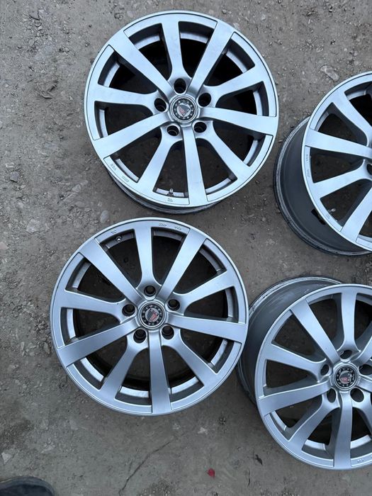 Jante 17" 5x114.3 nissan hyundai subaru honda toyota suzuki duster