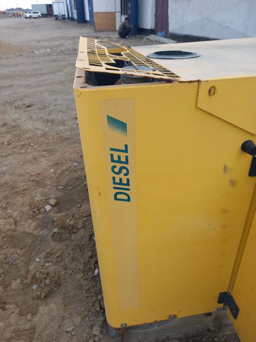 Помпа и генератор