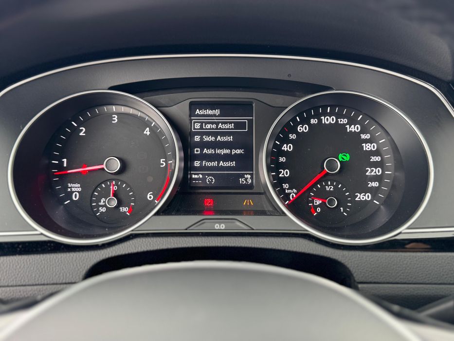 VW Passat DSG 4x4 190CP - Rate fara avans! Garantie! Km. certificati!