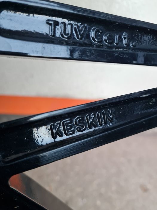 Джанти KESKIN за KIA HYUNDAI MAZDA TOYOTA TESLA R19 5x114.3 ET40 8.5J