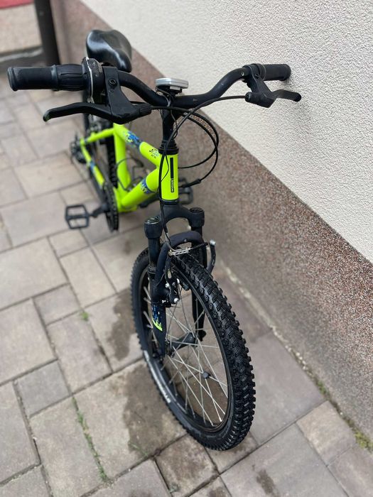 Bicicleta Rocrider ST500 20"