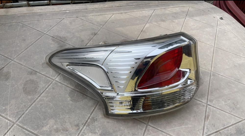 Стоп, огледало, задна врата за Аутлендър 2013г.