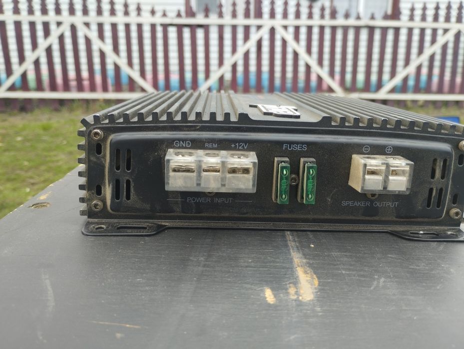 Продам самбуфер KICX