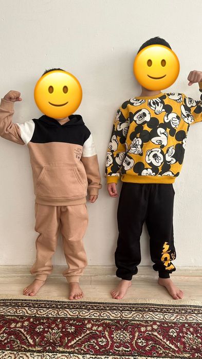 Продам детскую одежду цена  5000 тг