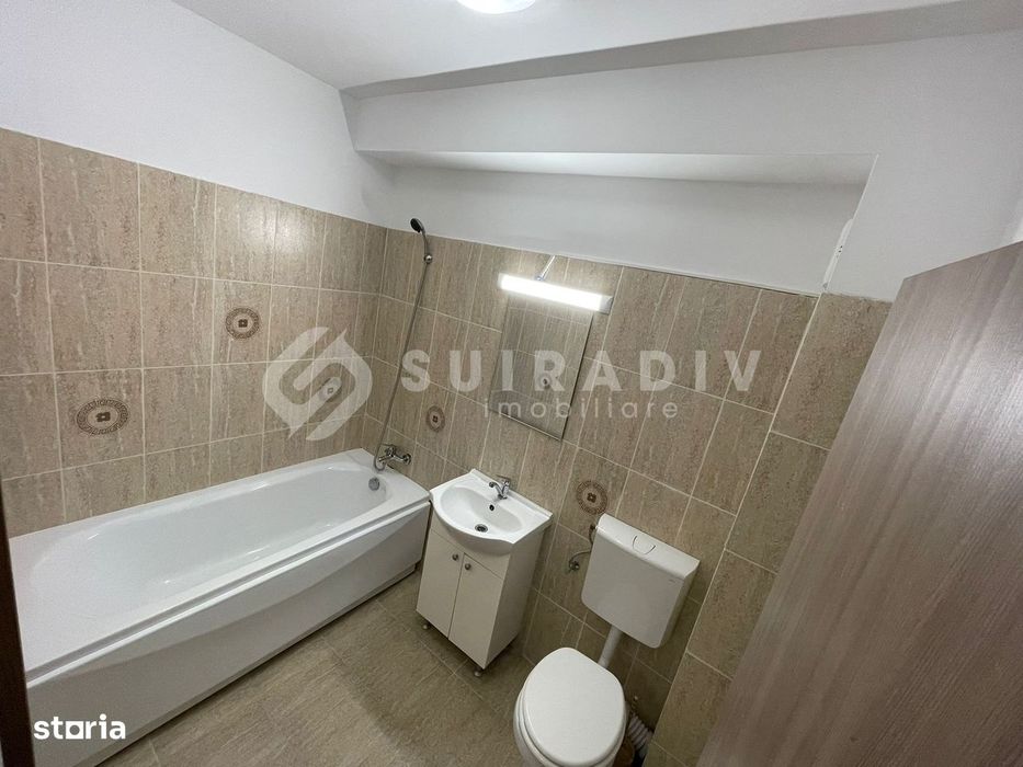Apartament cu 2 dormitoare, parcare, terasa- Buna Ziua