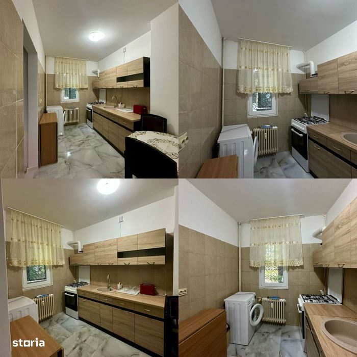 Apartament 2 Camere | Bd Timisoara | Metrou | Mobilat | Parter — fotografia 3