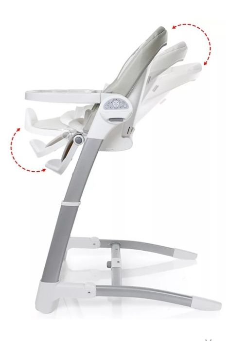 Продаётся стульчик, шезлонг, качеля . 3 в 1