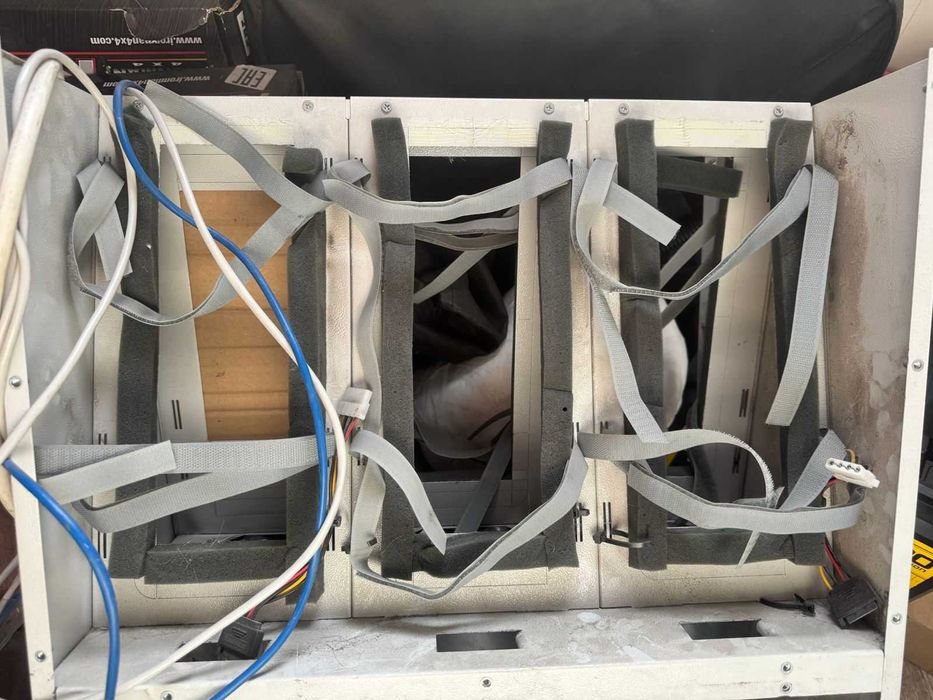 Кейс для видеокарт с материнской платой Prime Z 270-P