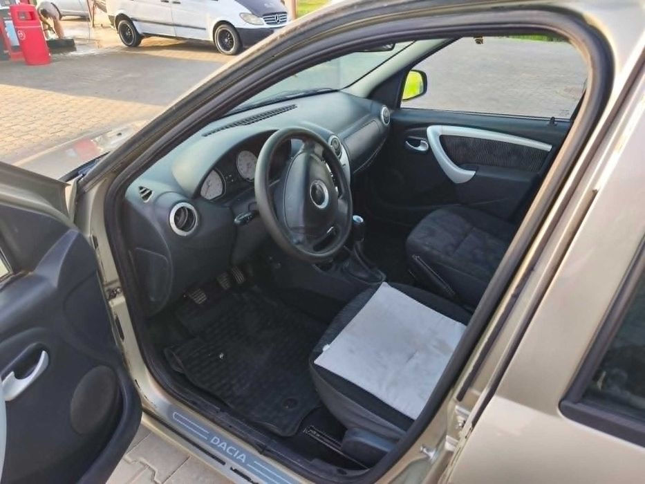 Dacia Logan MCV 2010