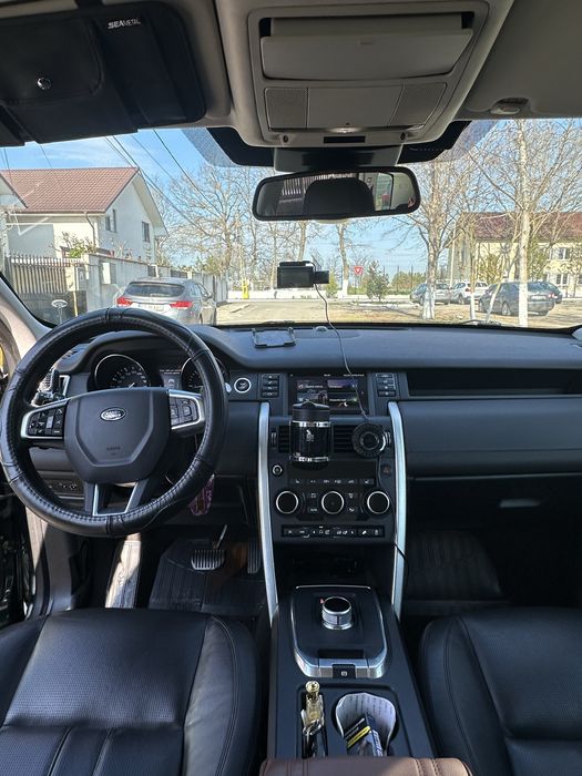 LAND ROVER Discovery Sport 2015 — imagine 5