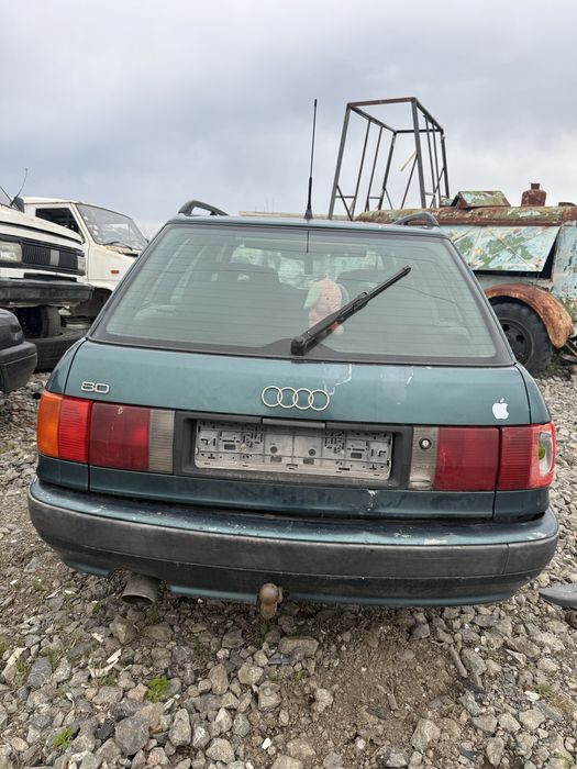Audi 80 b4 1.8i 75кс На Части